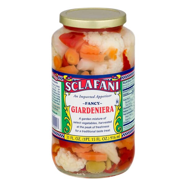 Sclafani Giardiniera Fancy