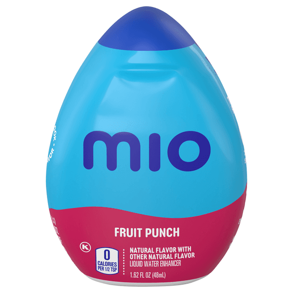 Is it AIP Friendly? Mio Original Fruit Punch