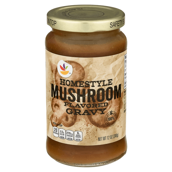 Stop & Shop Gravy Seasoned Mushroom