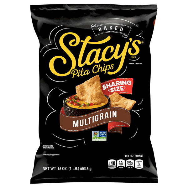 Stacys Pita Chips Multigrain