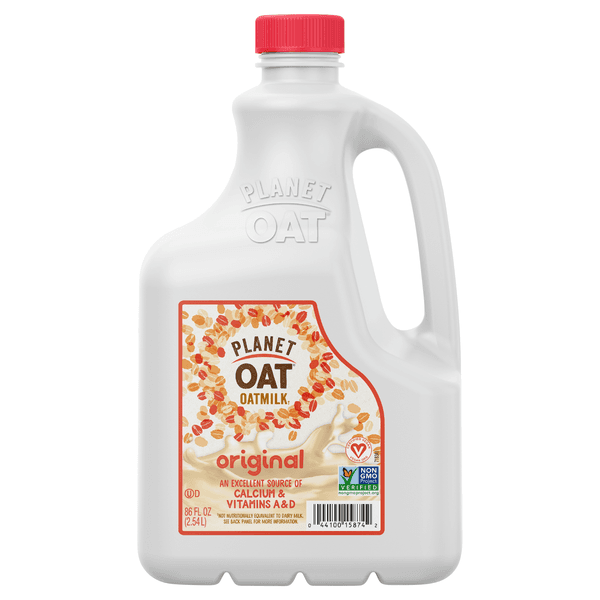 Planet Oat Original Milk