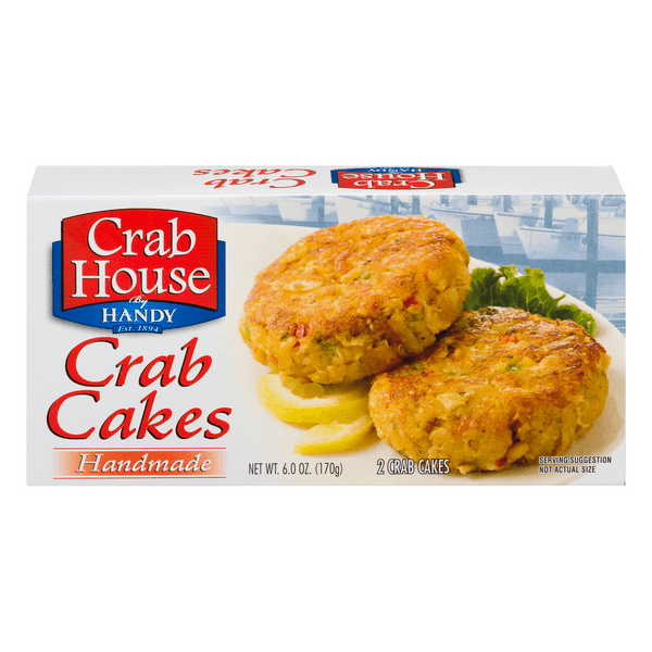 Handy Crab House Crab Cakes