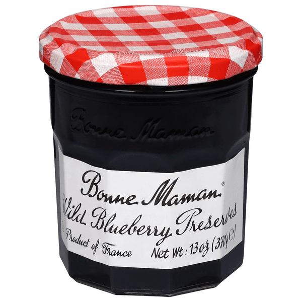 Is it Artificial Food Coloring Free? Bonne Maman Wild Blueberry Preserves