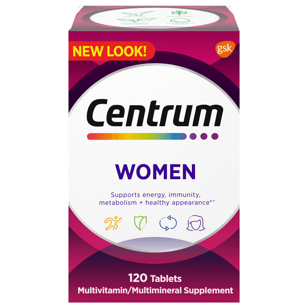 Centrum Women
