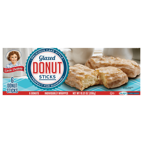 Is it Corn Free? Little Debbie Donut Sticks