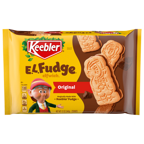 Keebler E.L. Fudge Elfwich Original