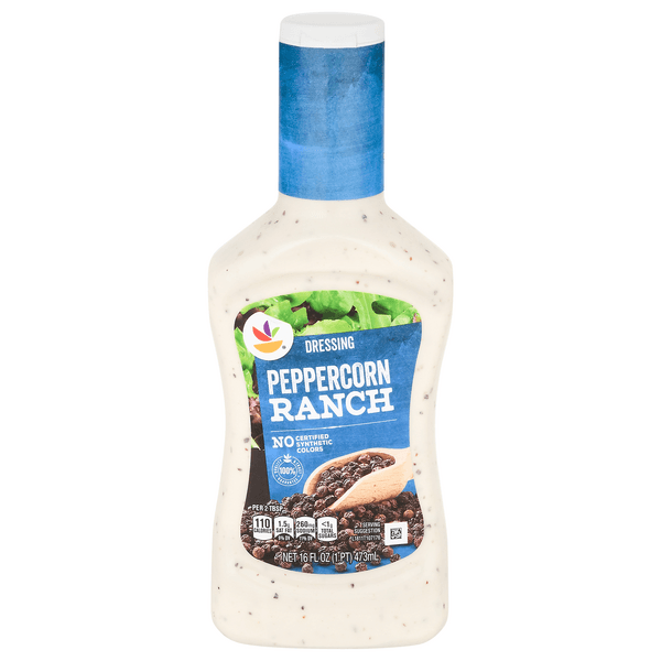 Stop & Shop Peppercorn Ranch Salad Dressing