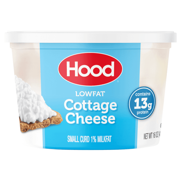 Hood Low Fat Cottage Cheese