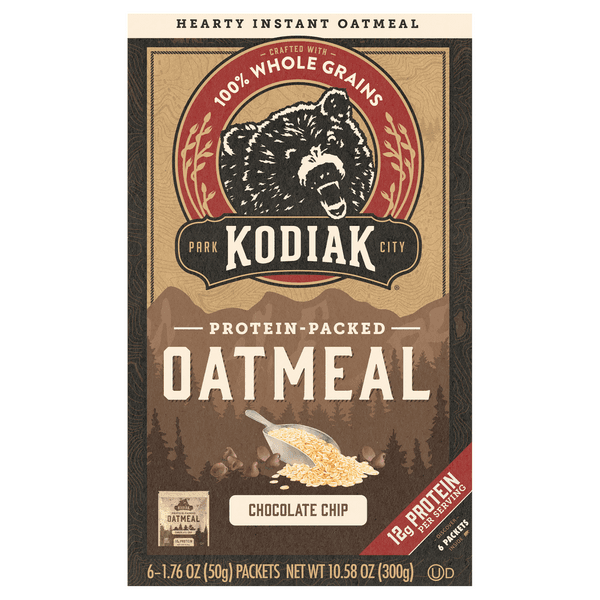 Is it Shellfish Free? Chocolate Chip Oatmeal