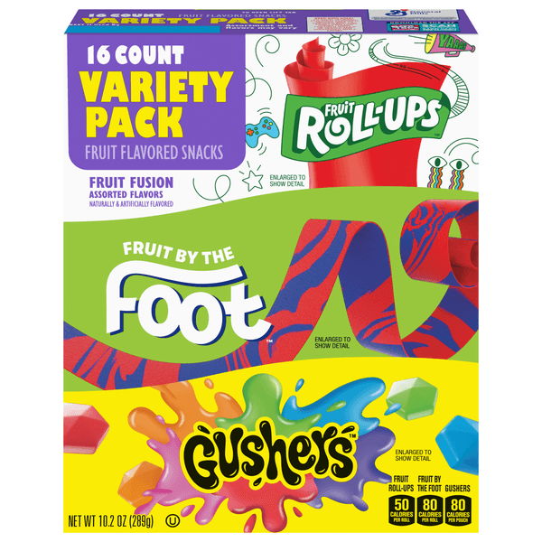 Bc Fruit Rollup/fruit By The Foot/fruit