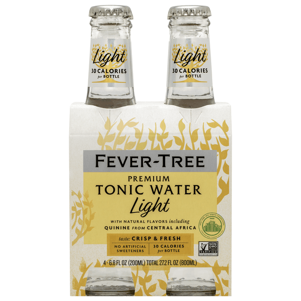 Fever-Tree Tonic Water Naturally Light