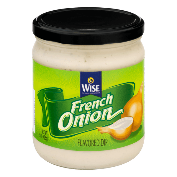 Wise - French Onion Flavored Dip