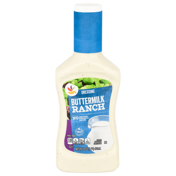 Stop & Shop Buttermilk Ranch Salad Dressing