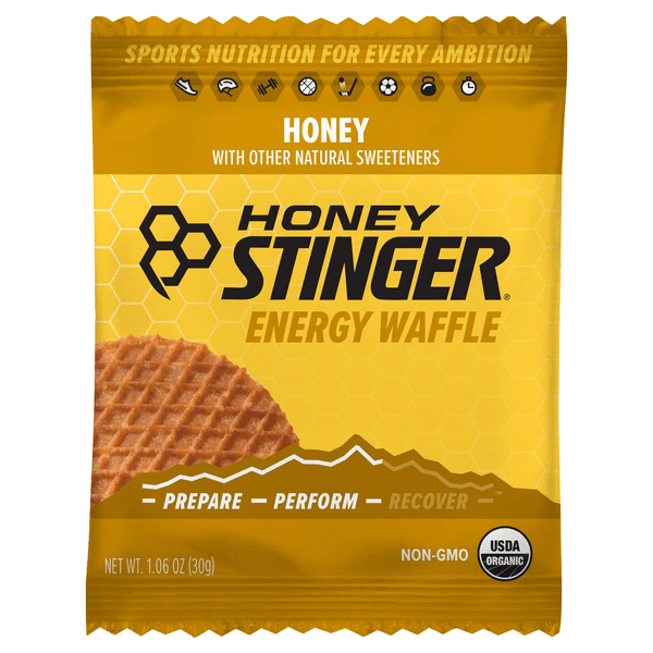 Honey Stinger Waffle Honey Bag