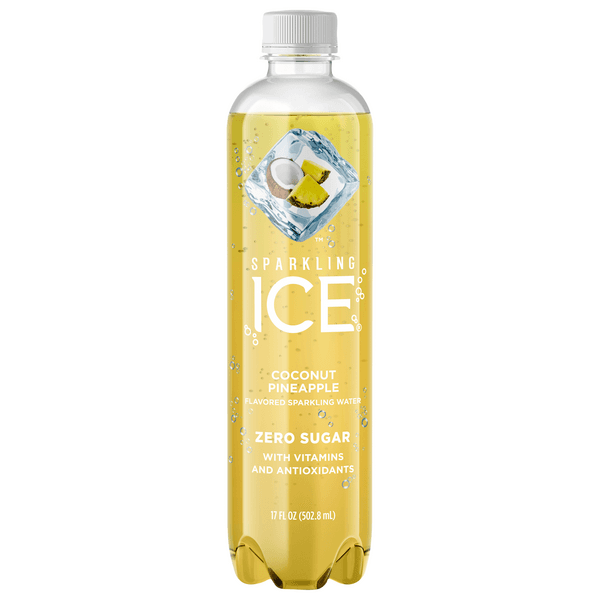 Is it AIP Friendly? Sparkling Ice Coconut Pineapple