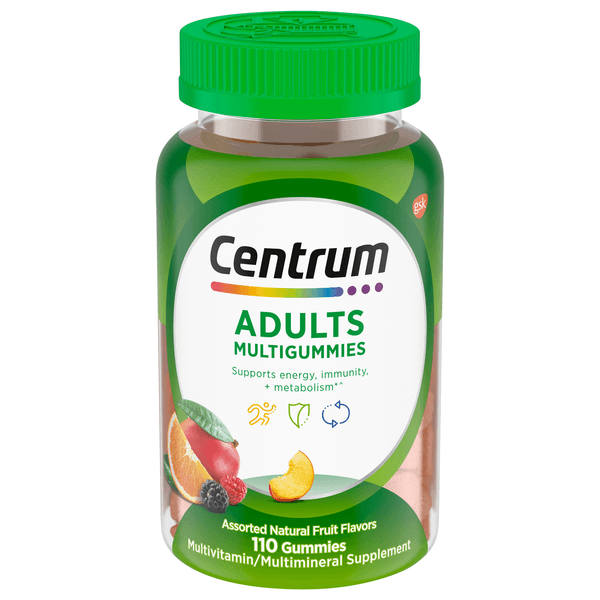 Centrum Adult Multi Gummies