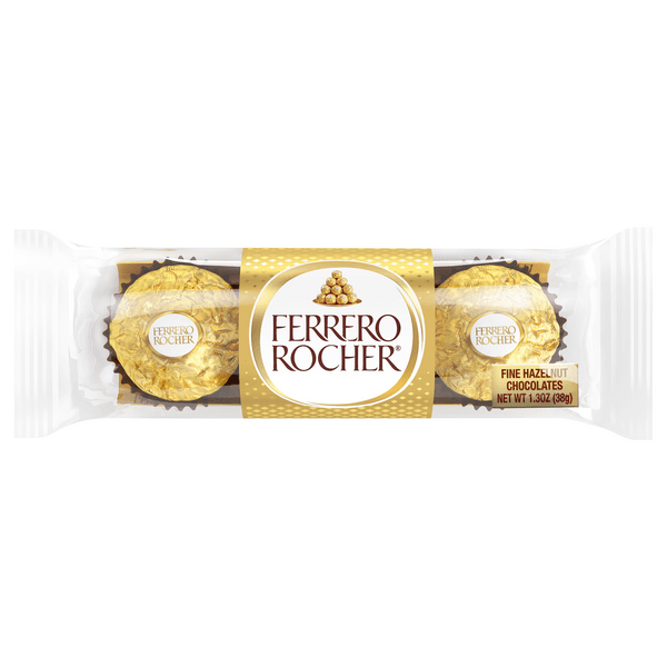 Is it Oral Allergy Syndrome Friendly? Ferrero Rocher Chocolate Fine Hazelnut