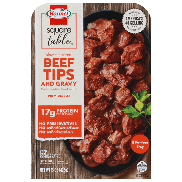 Is it Honey Free? Hormel Beef Tips & Gravy
