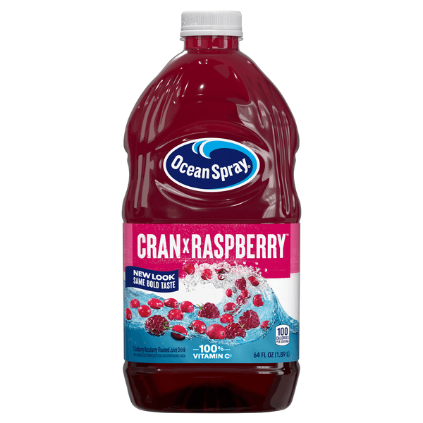 Ocean Spray Juice Cran-Raspberry