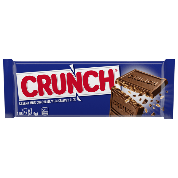 Is it Whole 30? Crunch Milk Chocolate Creamy With Crisped Rice