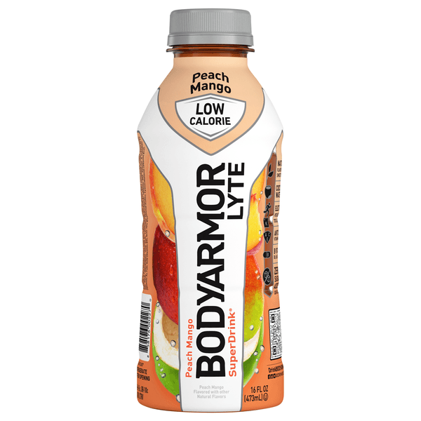 Body Armor Lyte Peach Mango