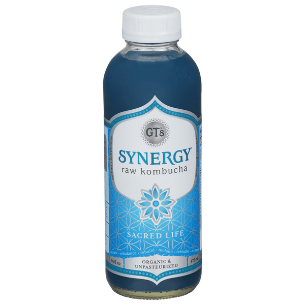 Gts Kombucha Enlightened Sacred Life