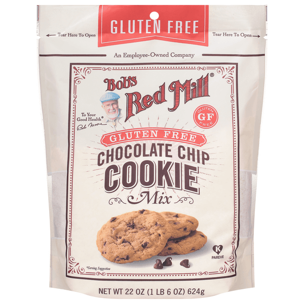 Is it Citric Acid Free? Bobs Red Mill Cookie Mix Gluten Free Chocolate Chip