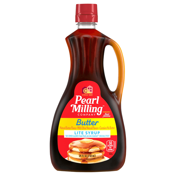 Is it Hazelnut Free? Pearl Milling Company Lite Syrup Natural Butter Flavor