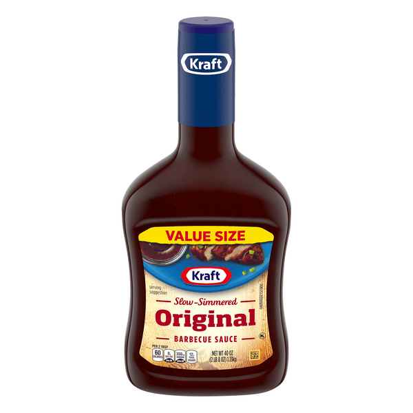 Kraft Original Bbq