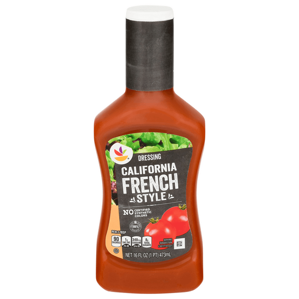 Stop & Shop California French Style Salad Dressing