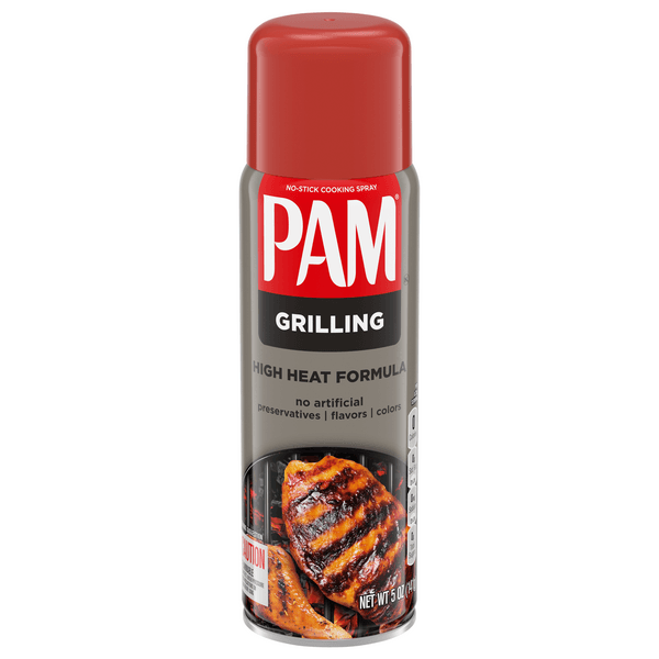 Is it Citric Acid Free? Pam Grilling Cooking Spray