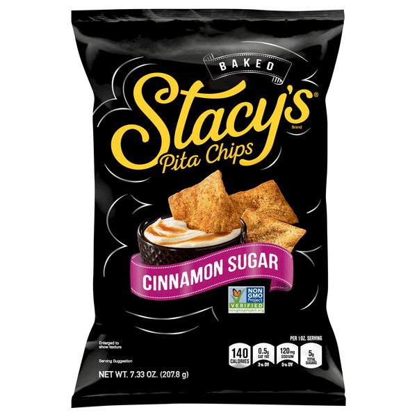 Is it Coconut Free? Stacys Pita Chips Cinnamon Sugar
