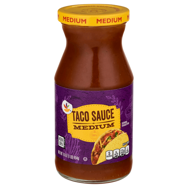 Stop & Shop Taco Sauce Medium