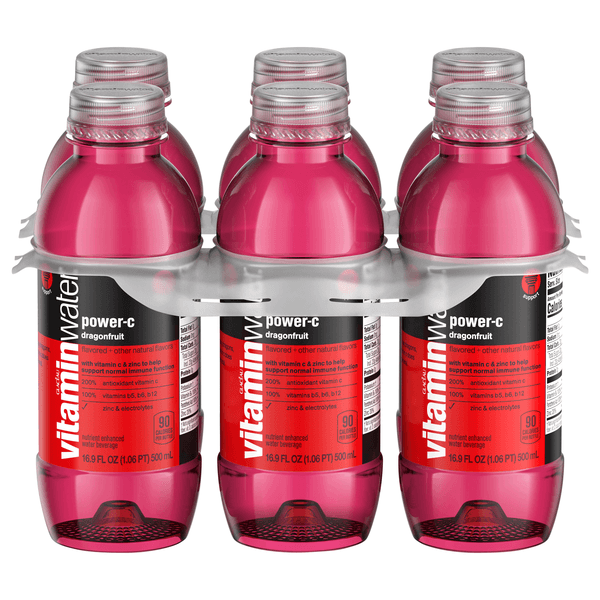 Is it Legume Free? Vitaminwater Power-c Dragonfruit