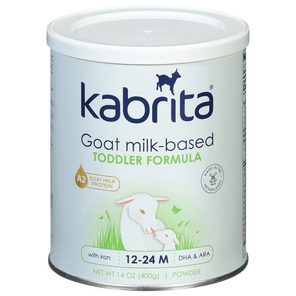 Kabrita Goat Milk Based Toddler Formula