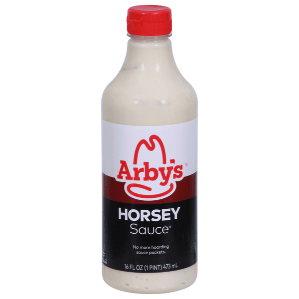 Arby'S Horsey Sauce
