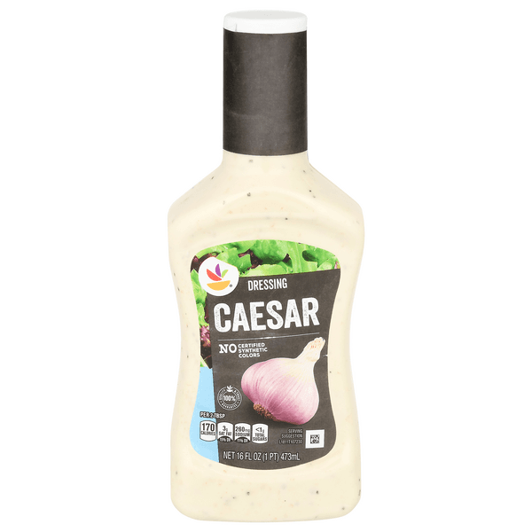 Stop & Shop Caesar Salad Dressing