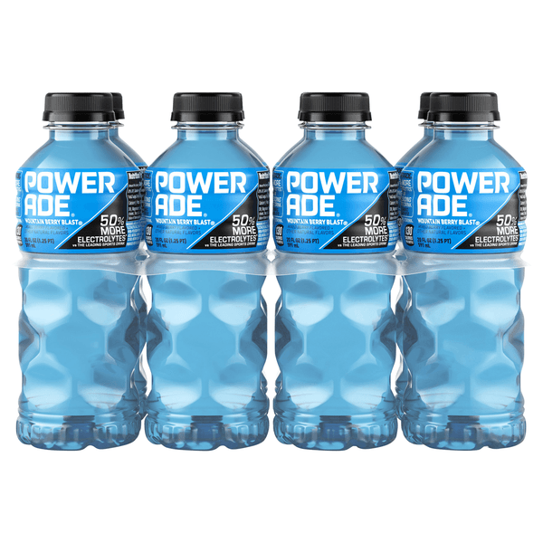 Powerade Mountain Berry Blast Sports Drink