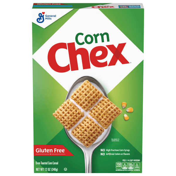 Is it Coconut Free? Chex Cereal Corn Gluten Free Oven Toasted