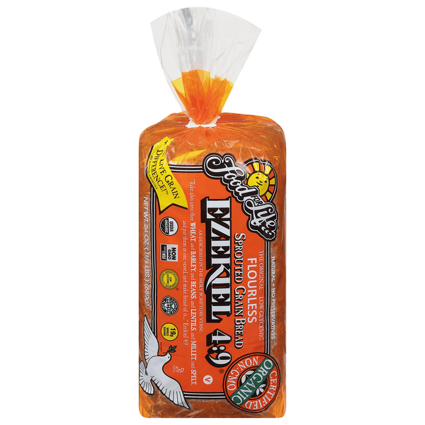 Food For Life Ezekiel 4:9 Original Bread