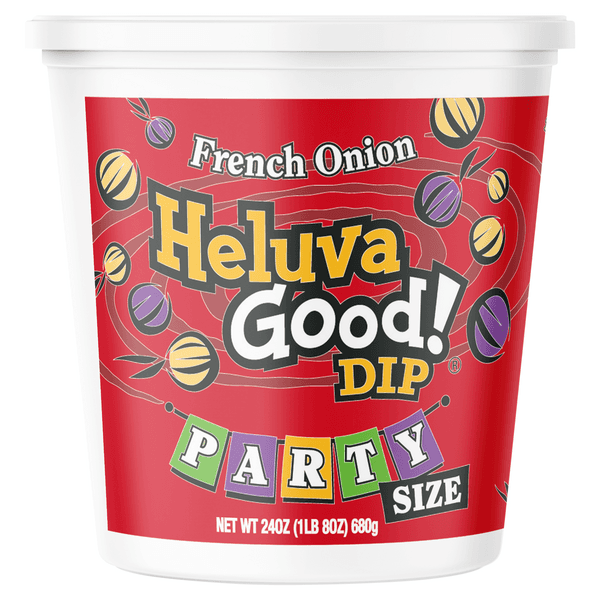 Is it High Fructose Corn Syrup Free? Heluva Good Dip French Onion
