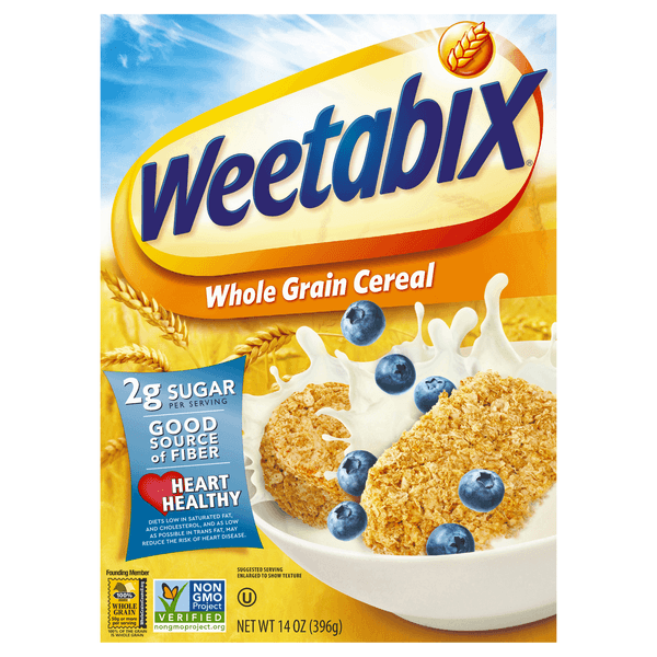 Is it Shellfish Free? Weetabix Biscuit Cereal Whole Grain