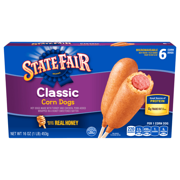 State Fair Corn Dogs Classic