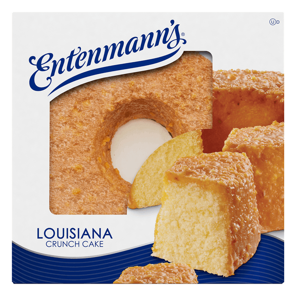 Entenmann'S Louisiana Crunch Cake