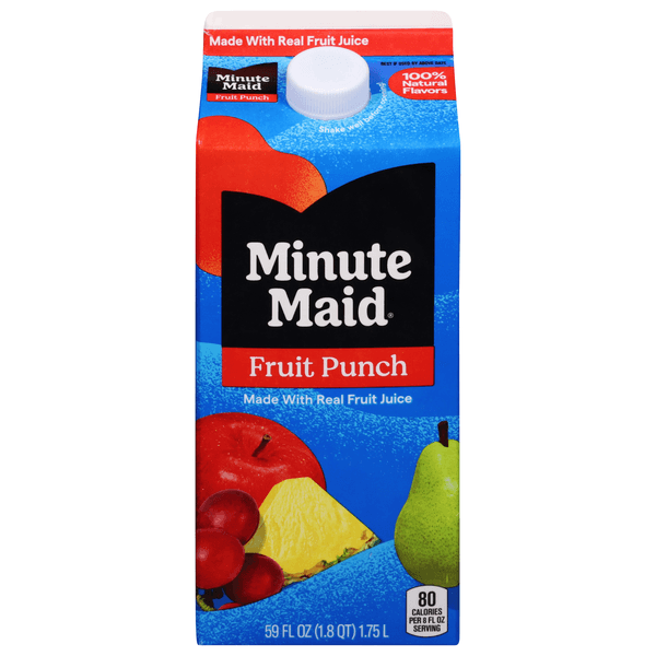 Minute Maid Premium Fruit Punch