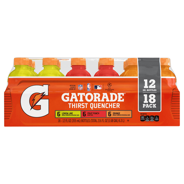 Gatorade Core Variety