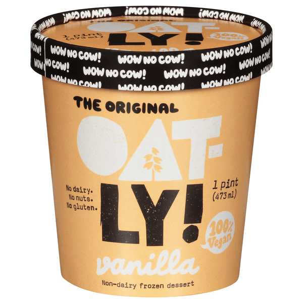 Is it Turmeric Free? Oatly Vanilla Non-dairy Dessert