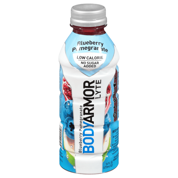 Body Armor Lyte Blueberry Pomegranate