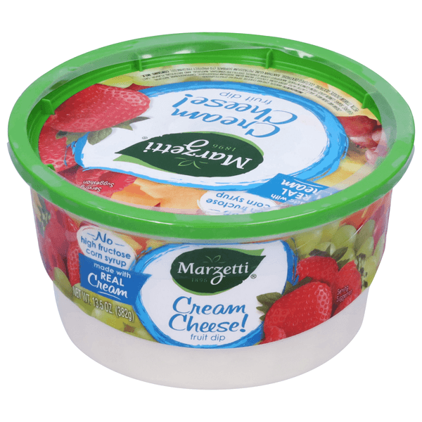 Marzetti Fruit Dip Cream Cheese
