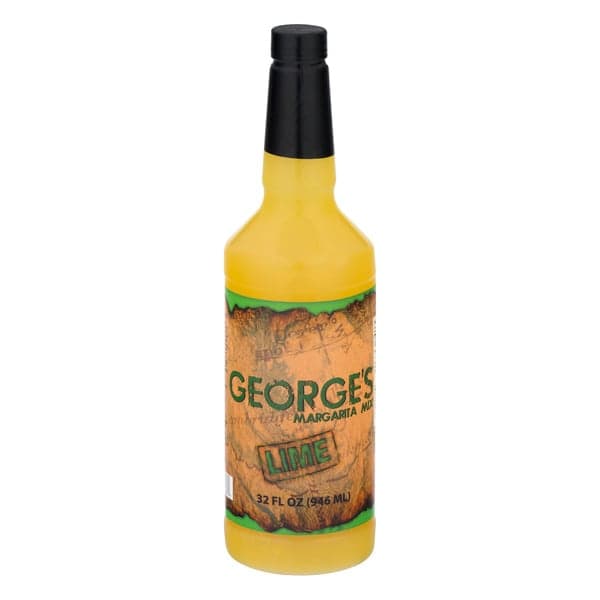 George'S Margarita Mix Lime